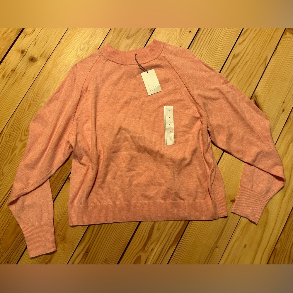 Pink Sweater 💕💕